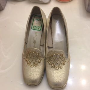 Never Worn Vintage Quali Craft Heels